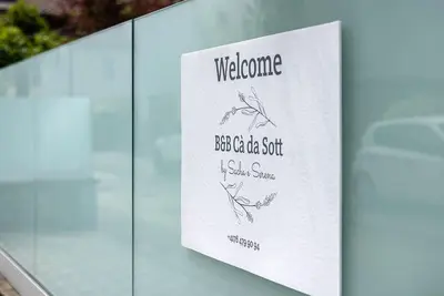 Cà da Sott: maison située à la campagne à Verscio avec jardin privé