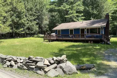 Image de Private cottage getaway on a beautiful creek.