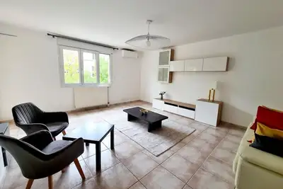 Image de Appartement calme et reposant avec vue