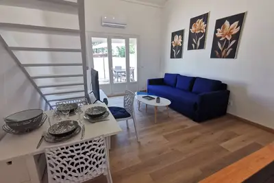 Image de Renovated House, 2 Bedrooms, 2 Terraces and Barbecue