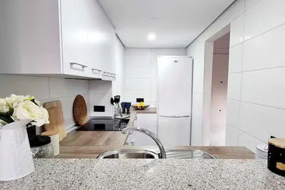 Image de Soleado Apartamento Golf y Playa Benalmadena