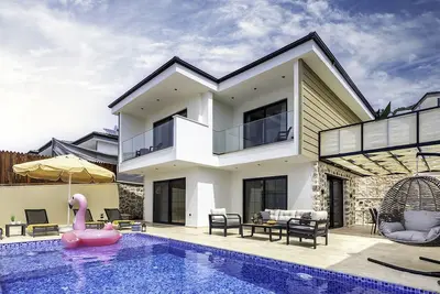 Image de Villa Metehan in Yesilkoy Town, Antalya, Kaş, Kalkan