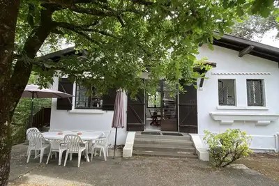 Image de Typical villa Bassin d'Arcachon sector Pyla-sur-Mer\/Abatilles with garden