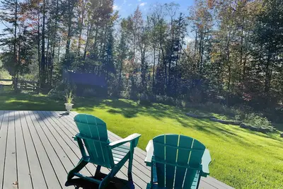 Image de Escape to the Mountains: Vermont Cabin near Sugarbush Resort