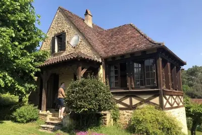 Image de Gîte à la campagne