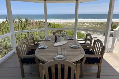 Image de Oceanfront 'Magic Island' Loveladies Beach House Panoramic Views