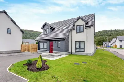 3 chambres à coucher à Aviemore