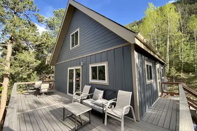 Image de At Catamount trailhead. Secluded. Game Room. Pet Friendly