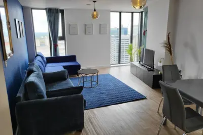 Image de Luxury City Apartment In Birmingham - 15% 0ff