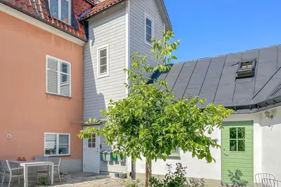 Image de Bel appartement Ă Visby avec WiFi