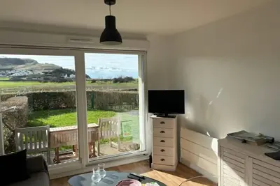 Image de Rez de Jardin en Bord de mer