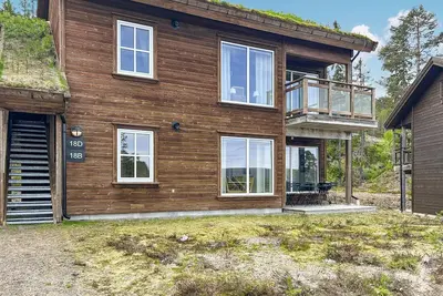 Superbe appartement à Sälen avec WiFi