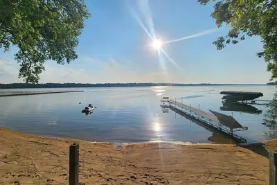 Image de Family Shoreline Hideaway