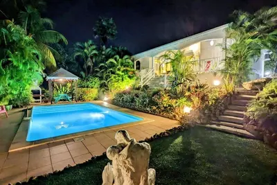Image de Villa dans un Eden