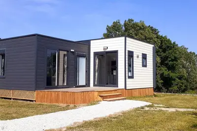 Image de Mobil-home au coeur des Marais