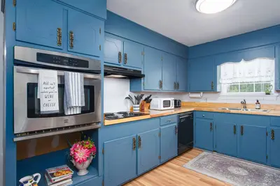 Image de Charming retreat close to downtown, restaurants and Southern Miss.