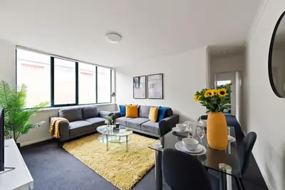 Image de South Yarra Urban Haven