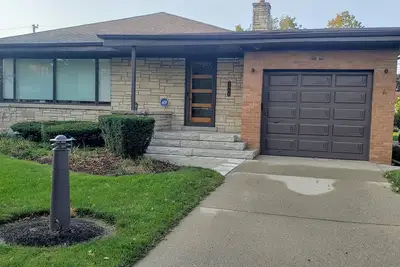 Image de Cozy 2 bedroom house/w garage in Skokie