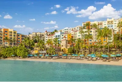 Image de Beach Paradise at Marriott's Frenchmen's Cove 8/16-8/20