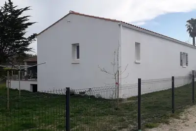 Image de Maison Ă 400 mt de la plage
