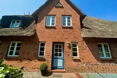 Image de Ferienwohnung/app. für 2 Gäste mit 42m² in Alkersum
