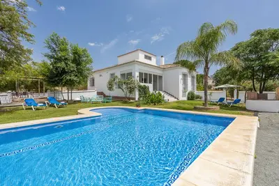 Maison de vacances Dehesa de las Yeguas