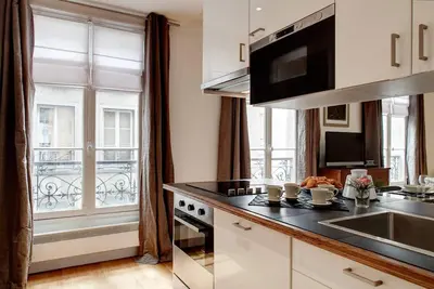 Image de 3 Bedroom Apartment in Marais