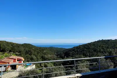 Image de Maison familiale sur les hauteurs de Solenzara - Vue Mer