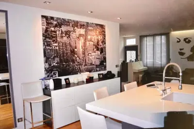 Image de Agreable maison de ville pour 8 personnes