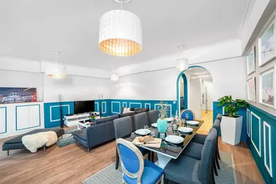 Image de Élégant Appartement 130m² au Cœur de Paris, Marais