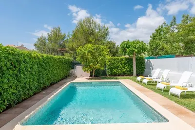 Image de Alcúdia Retreat: Pool, Terraces & Memorable Stay