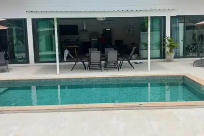 Private Pool Villa