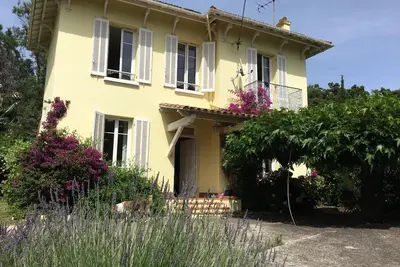 Image de Maison de charme à 100 mètres de la plage