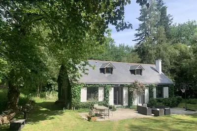 Image de Maison rénovée au calme de la campagne et proche de la ville