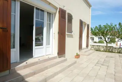 Image de A Saint Michel en l'Herm, maison à louer tout confort. Animaux non acceptés.