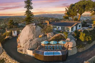 Image de Stunning Dream Villa 360 Views of Sd and Hot Tub