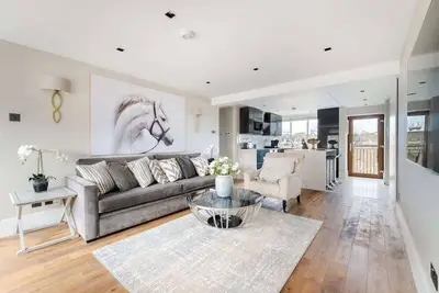 Image de Luxury 3 Bedrooms Apartment in the ♥️ of London, w/ Air Con