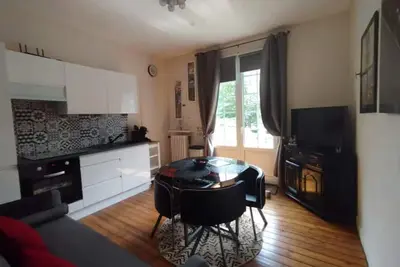 Image de Appartement avec cuisine A 250m de la plage de Puys et 5mn de Dieppe