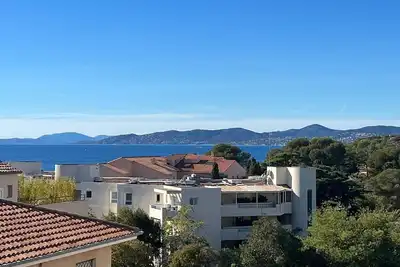 Image de Appartement avec vue mer et grande terrasse