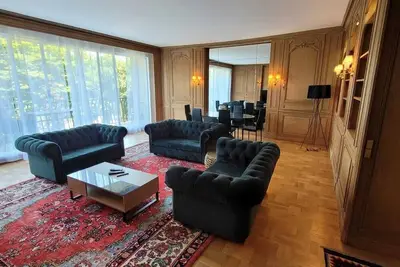 Image de appartement luxe Foch