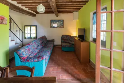 Image de CITTÀ Della Pieve between Umbria and Tuscany welcoming farmhouse to regenerate 🙂