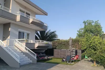 Image de GianAngelo Holiday Villa, άνετη οικογενειακή βίλα με gym room