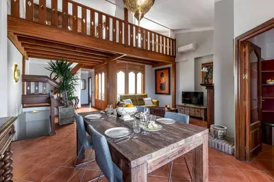 Image de casa carpa andalucia Iii