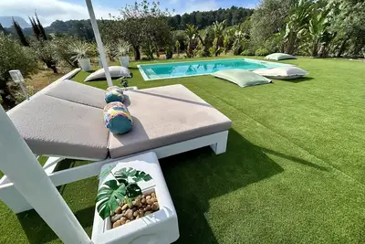 Image de Can Portixu, Ideal Para Pasar Unas Vacaciones Familiares en Ibiza!