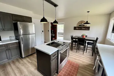 Image de Private River Access! Unique Soldotna home!