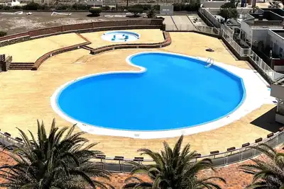 Image de Super t 3 vue mer Piscine Clim Wifi Parking