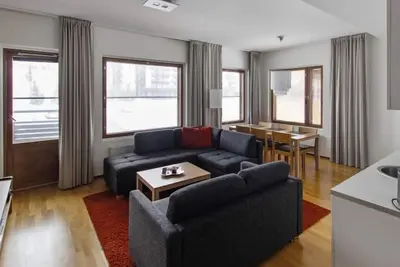 Image de Nordic chalet 9312 by Interhome