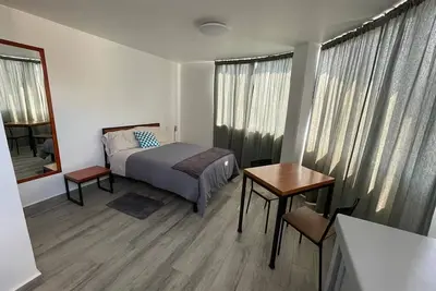 Image de Nice & Cozy Suite in Cdmx Centric Area