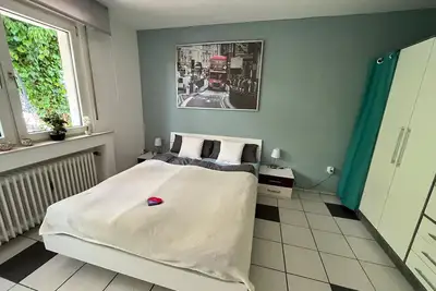 Image de Beautiful apartment in the heart of the Ruhr area Miris Place