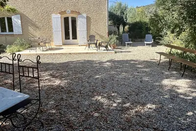 Image de Gite Harmonie** Mas les Cistes de Provence
